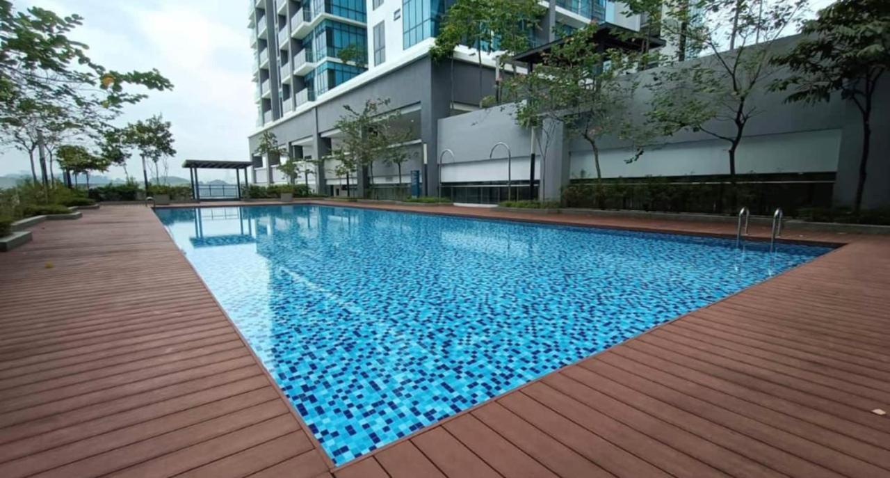 Studio Units At Pacific Tower Near Jaya One By Comfyasia 八打灵再也 外观 照片