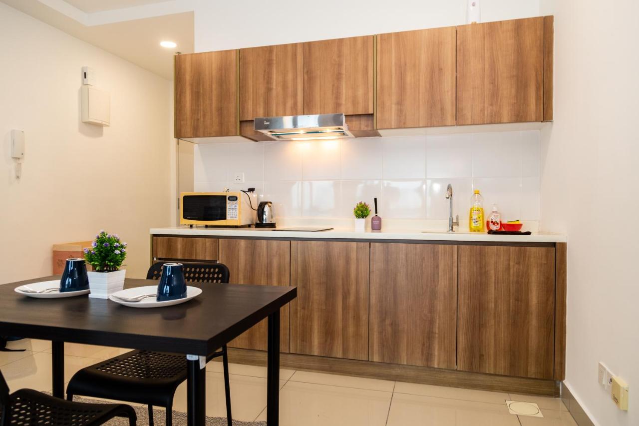 Studio Units At Pacific Tower Near Jaya One By Comfyasia 八打灵再也 外观 照片