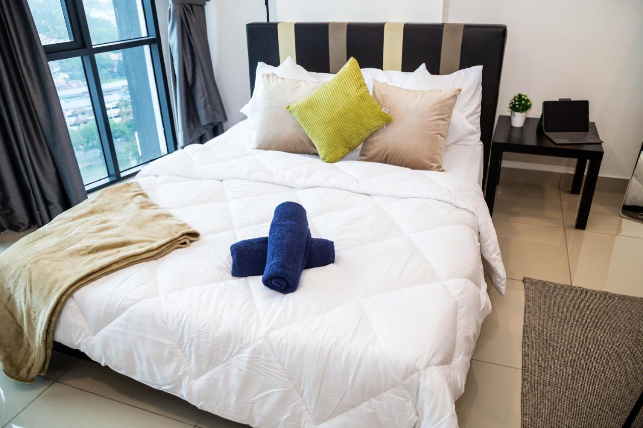 Studio Units At Pacific Tower Near Jaya One By Comfyasia 八打灵再也 外观 照片