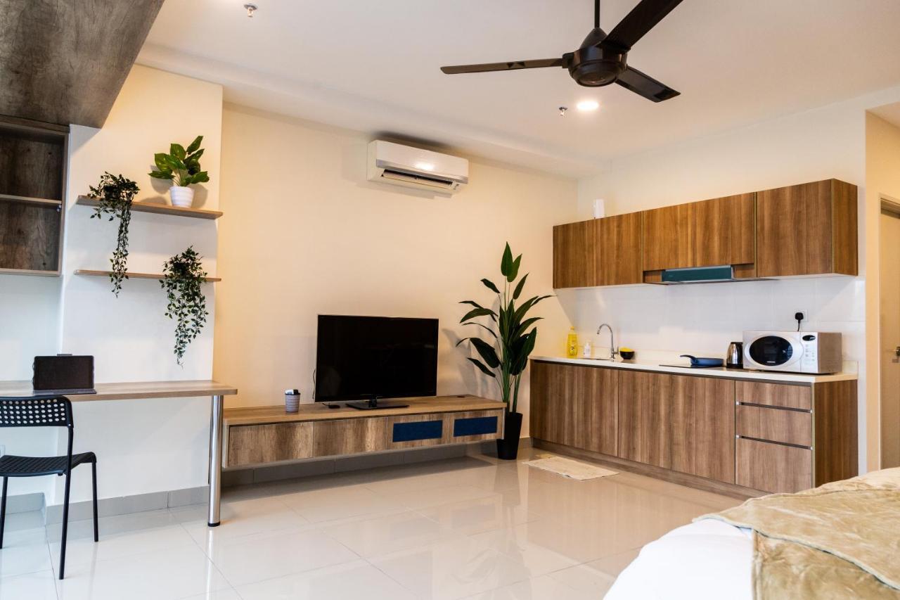 Studio Units At Pacific Tower Near Jaya One By Comfyasia 八打灵再也 外观 照片