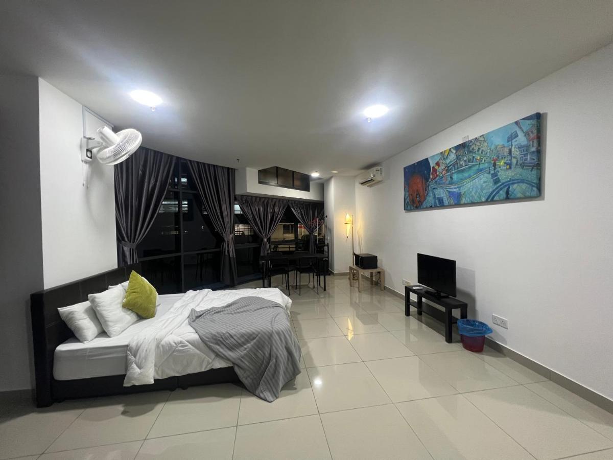 Studio Units At Pacific Tower Near Jaya One By Comfyasia 八打灵再也 外观 照片