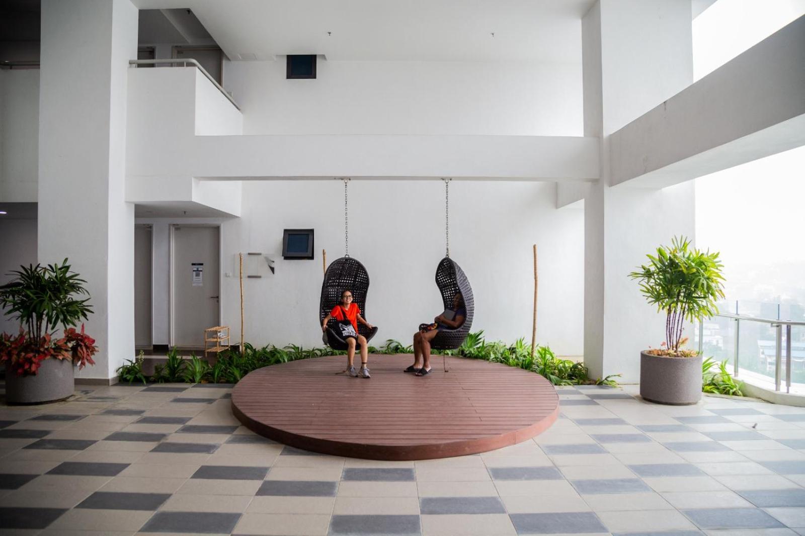 Studio Units At Pacific Tower Near Jaya One By Comfyasia 八打灵再也 外观 照片
