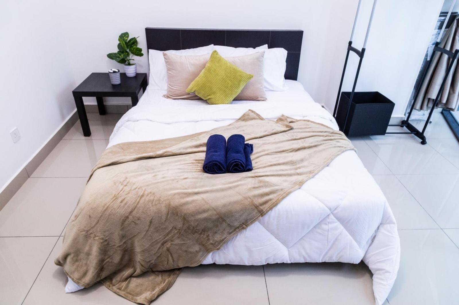 Studio Units At Pacific Tower Near Jaya One By Comfyasia 八打灵再也 外观 照片